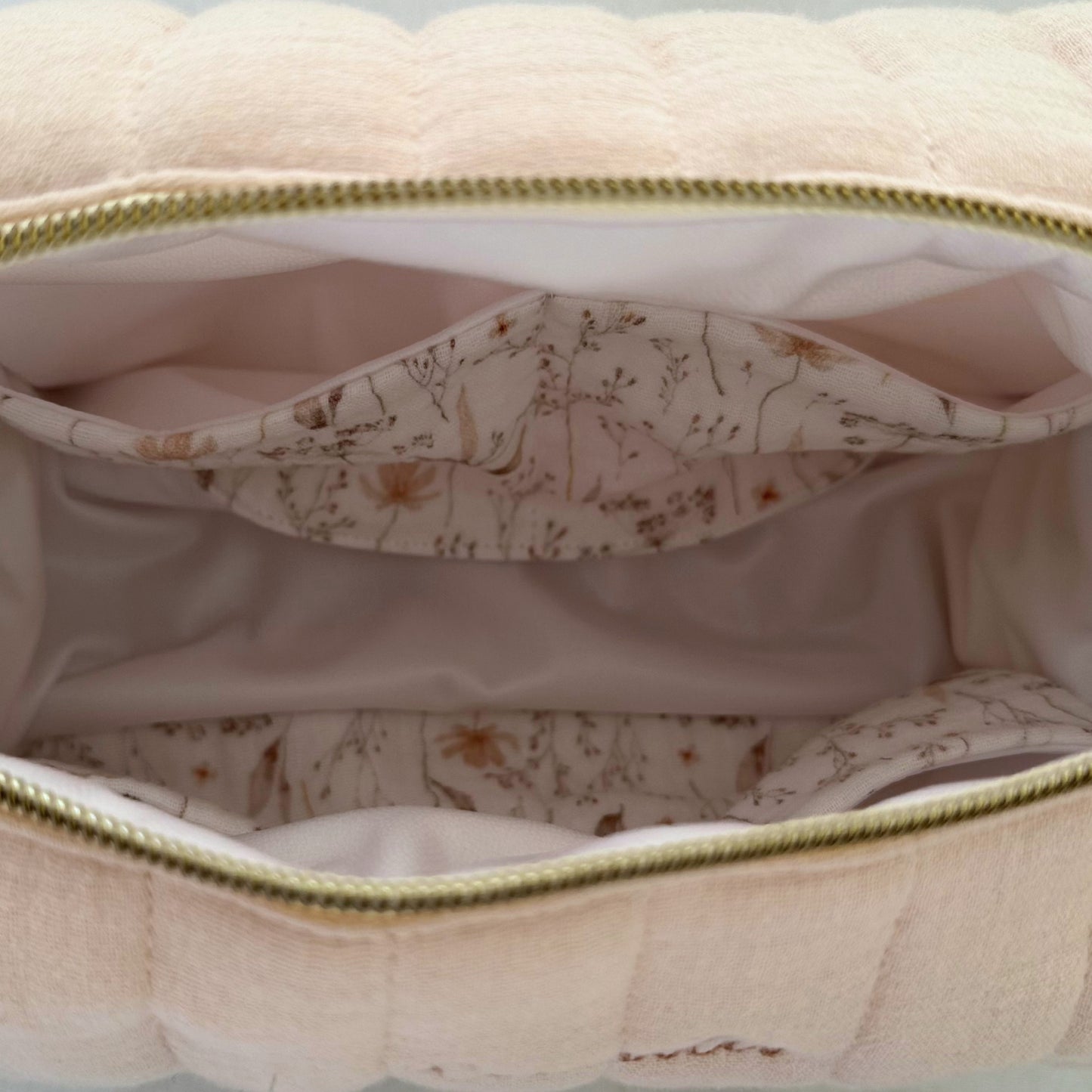 Trousse de toilette M sur-mesure