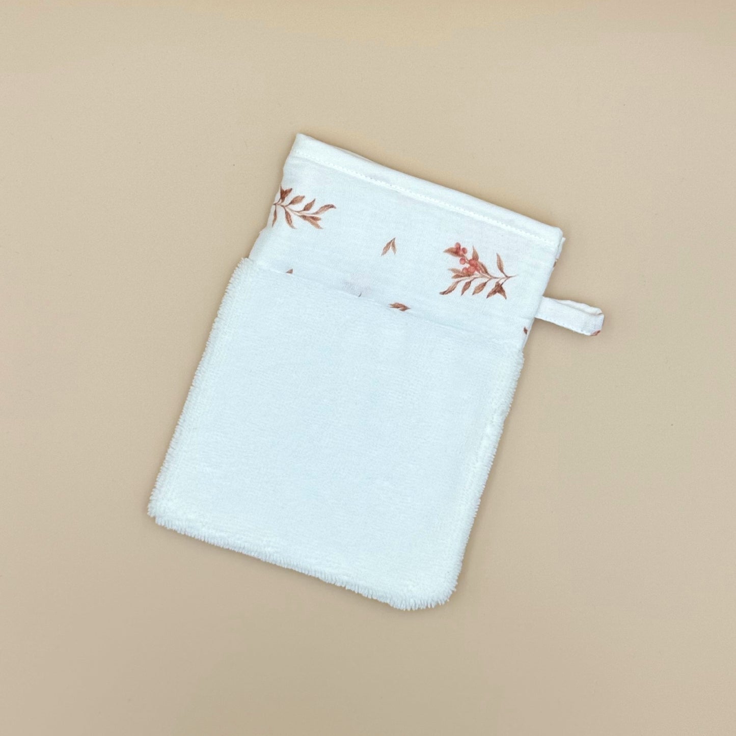 Gant de toilette