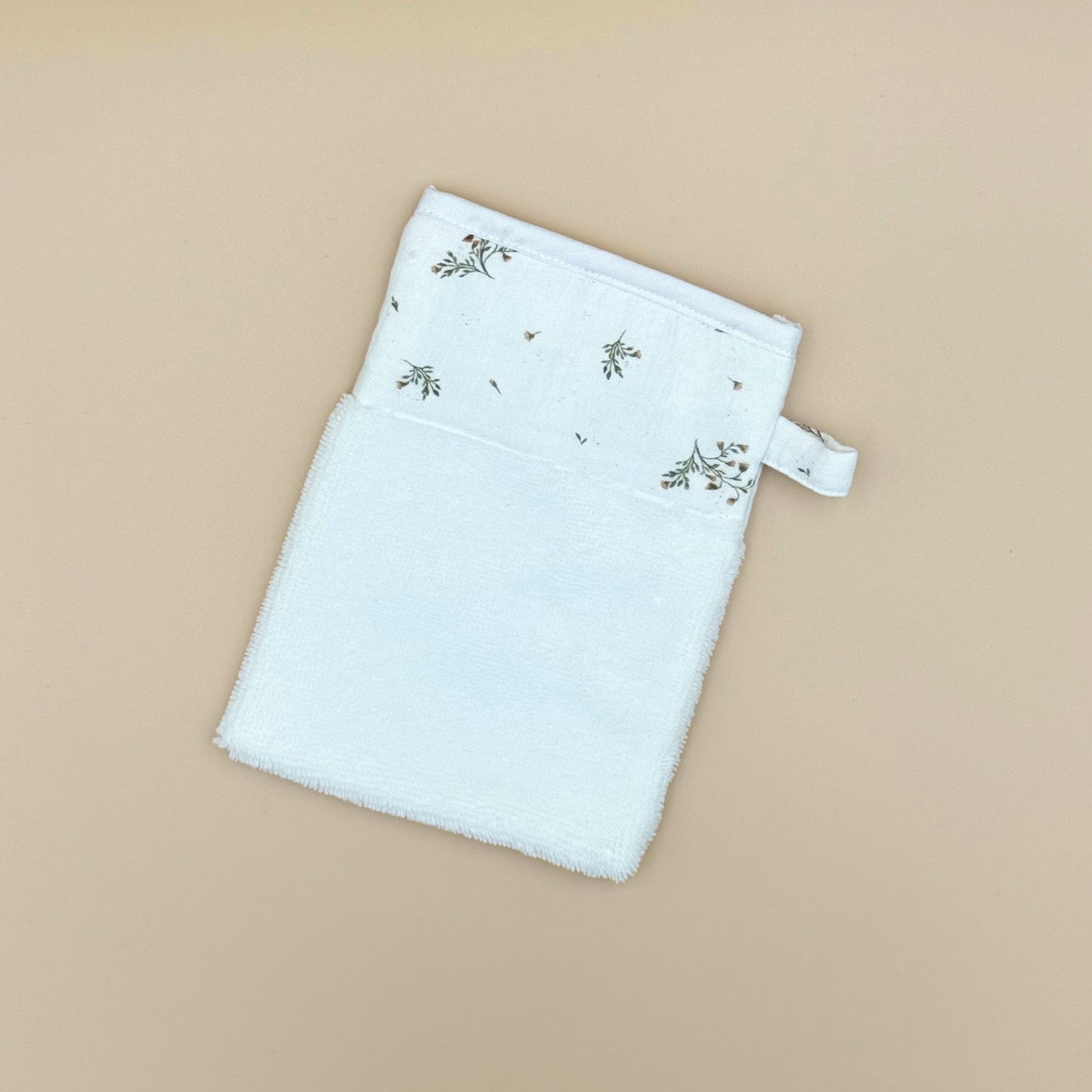Gant de toilette