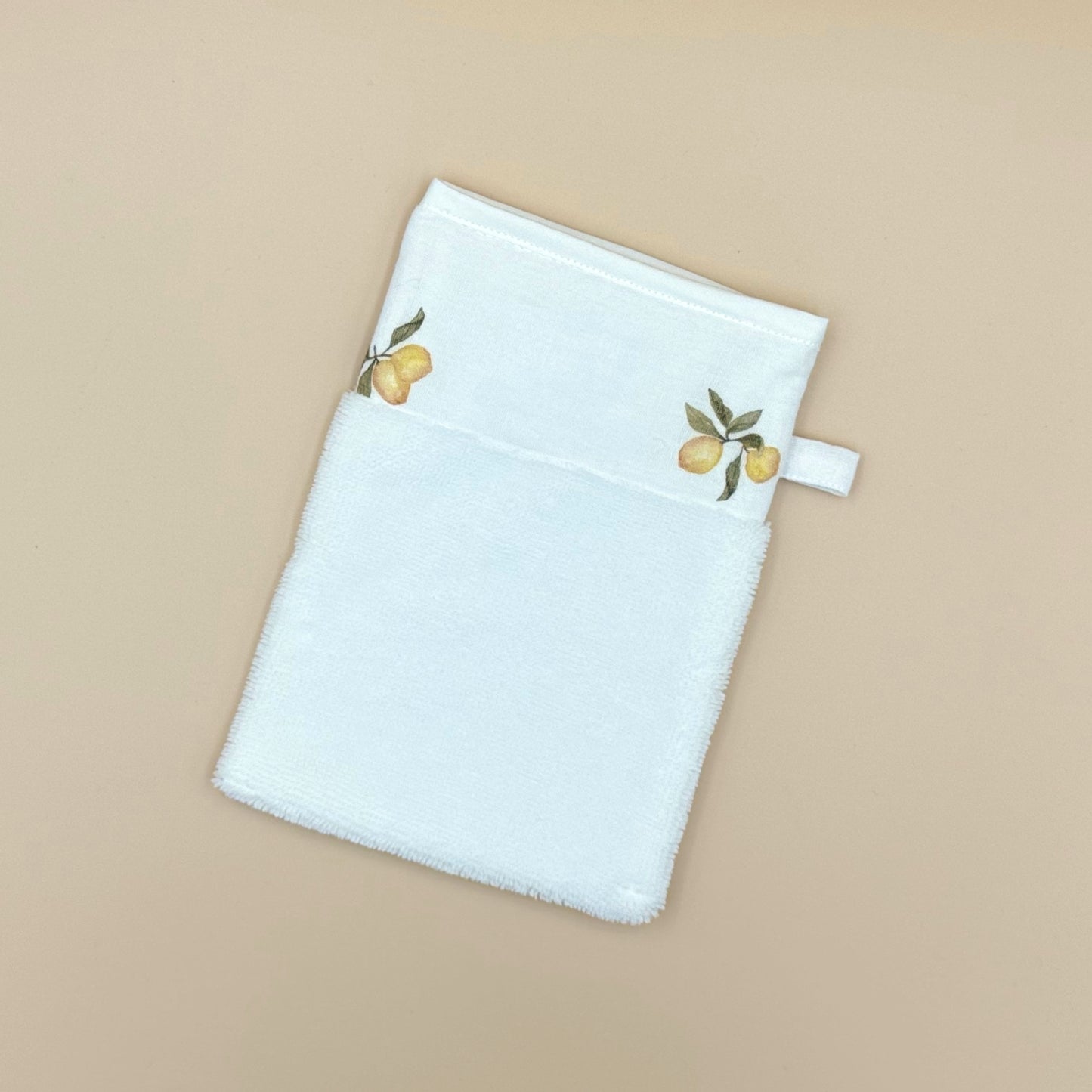 Gant de toilette