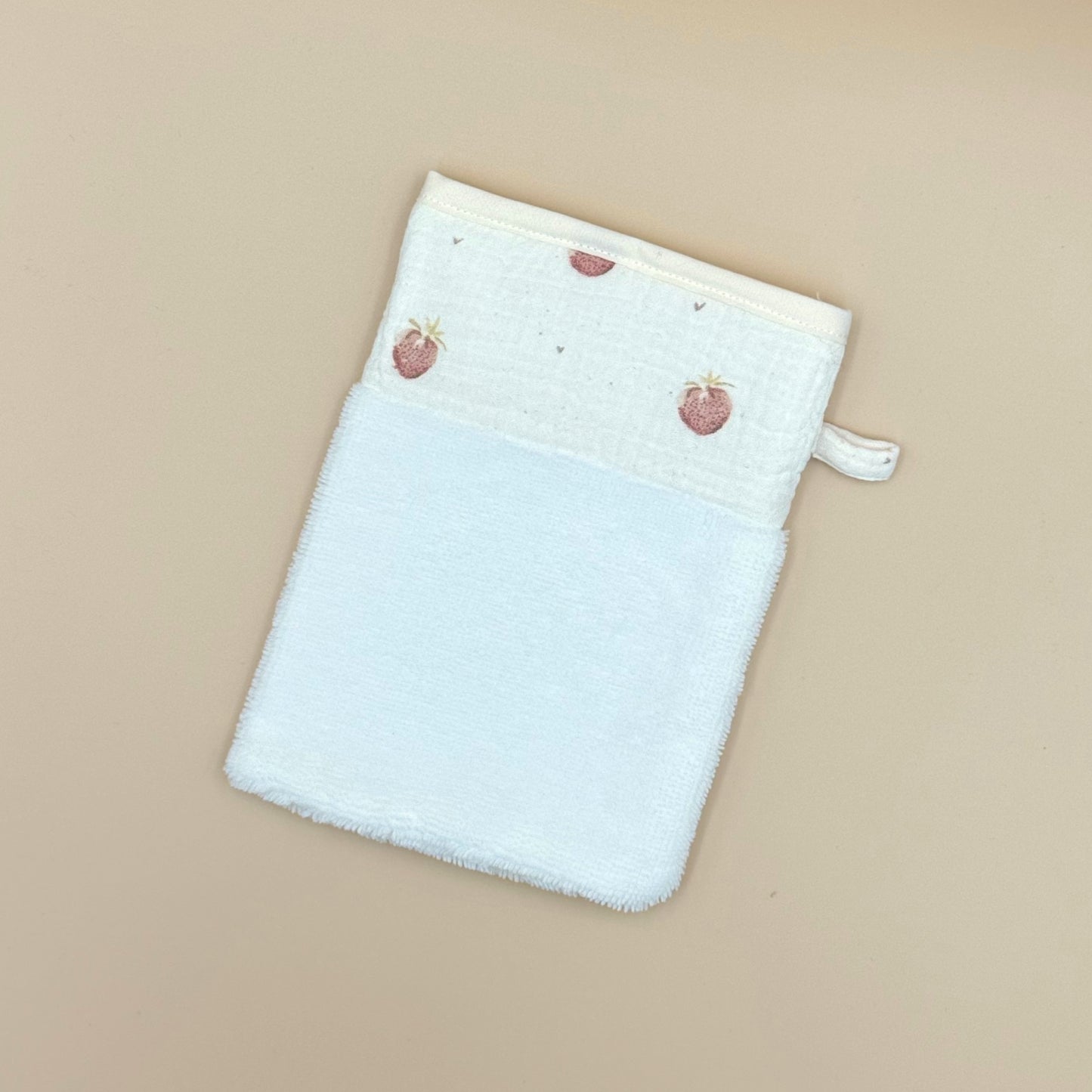 Gant de toilette