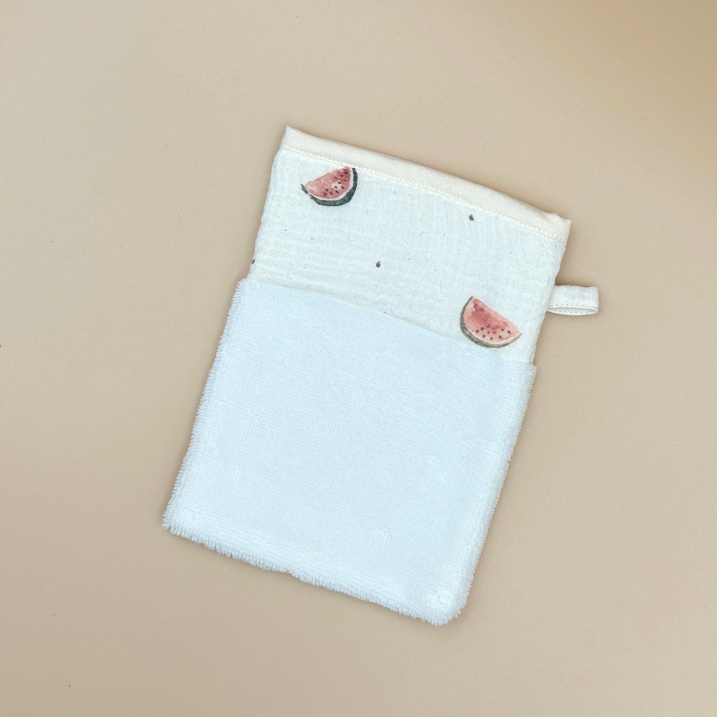 Gant de toilette