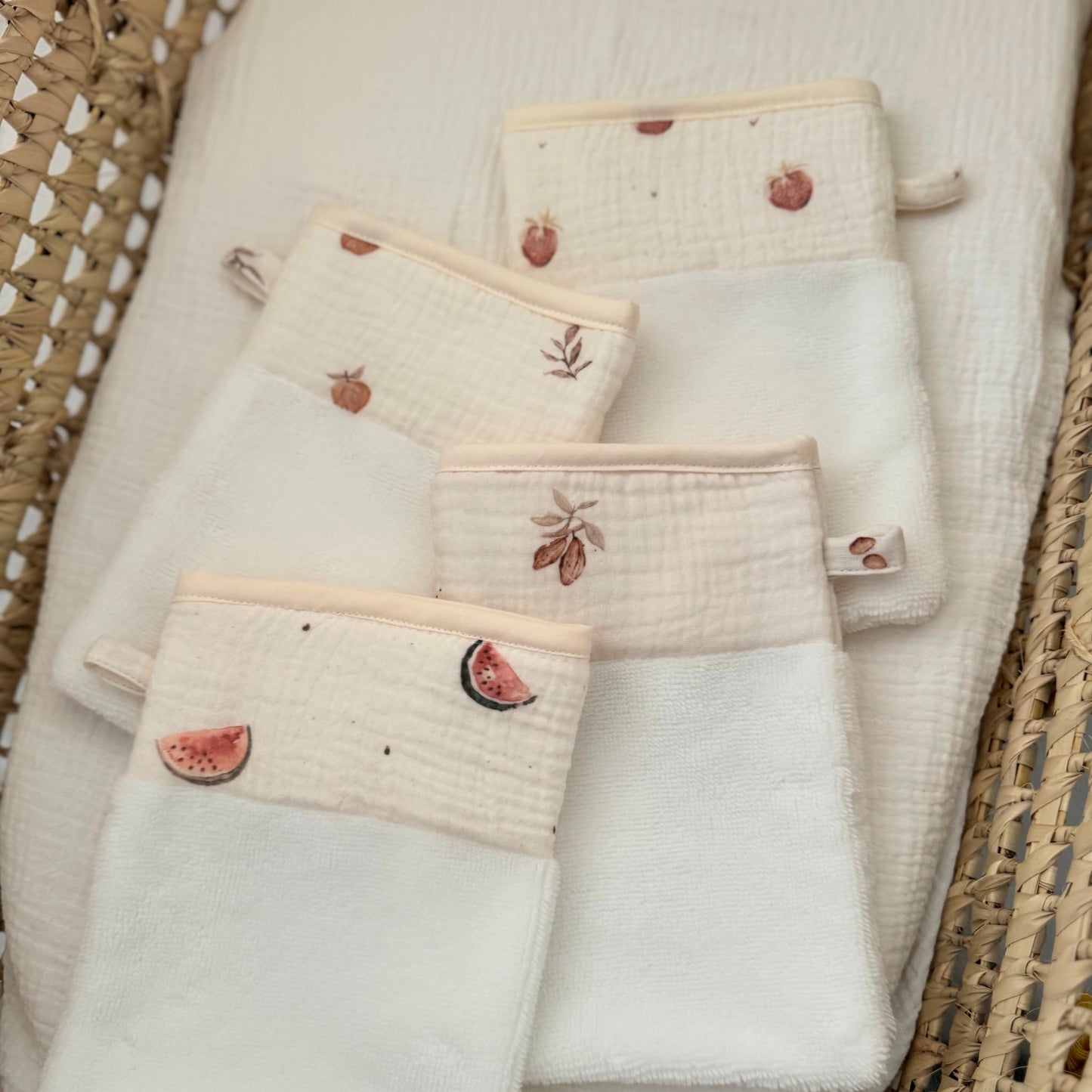 Gant de toilette