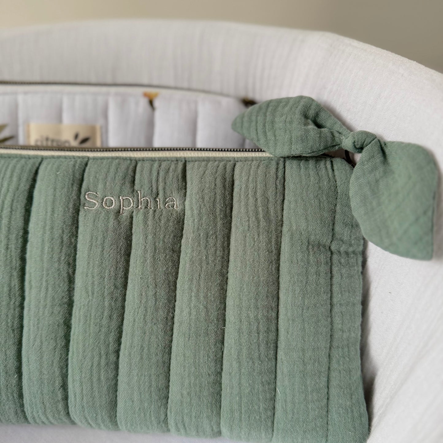 La pochette plate parfaite