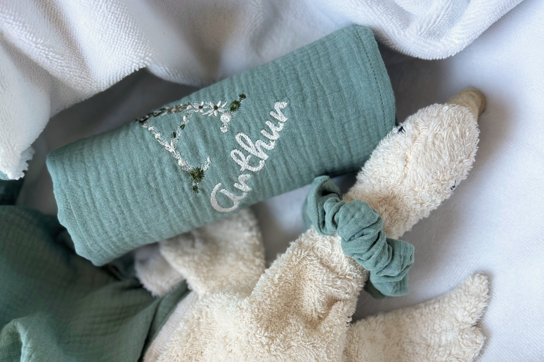 Pourquoi ajouter du fait main sur sa liste de naissance ? | Citron Pamplemousse