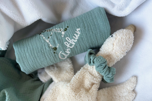 Pourquoi ajouter du fait main sur sa liste de naissance ? | Citron Pamplemousse