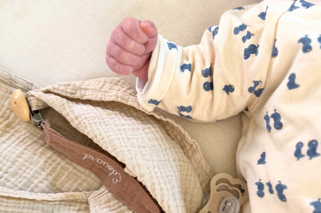 Le lange bébé : ce héros discret du quotidien (vraiment sous-estimé)