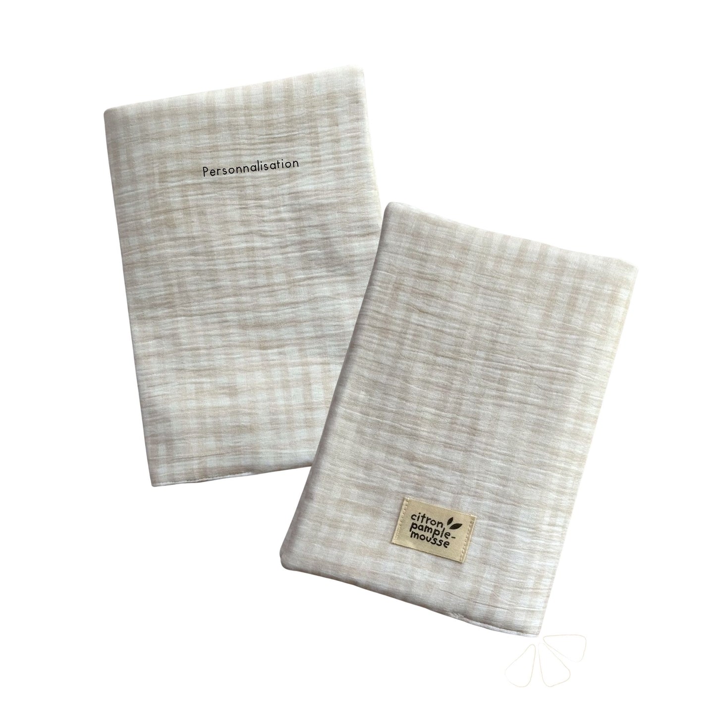 pochette à langer nomade organisateur sac à langer bébé