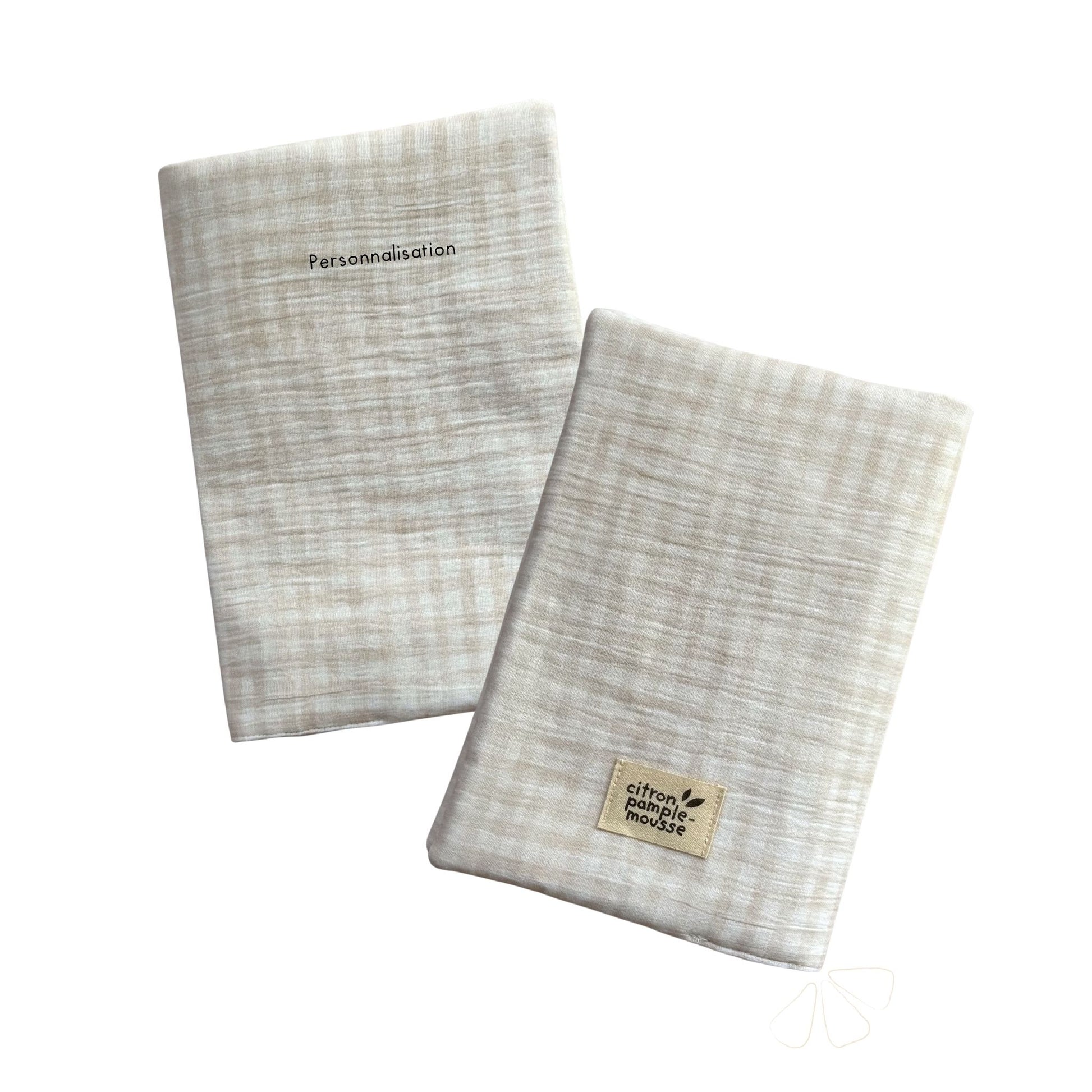 pochette à langer nomade organisateur sac à langer bébé