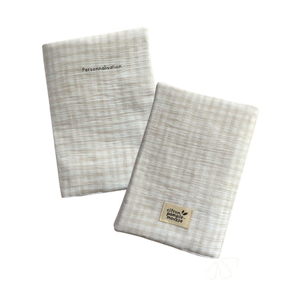 pochette à langer nomade organisateur sac à langer bébé