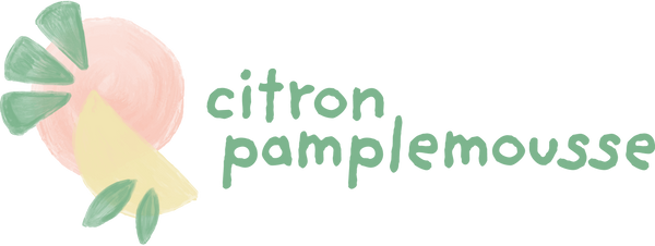 Citron Pamplemousse