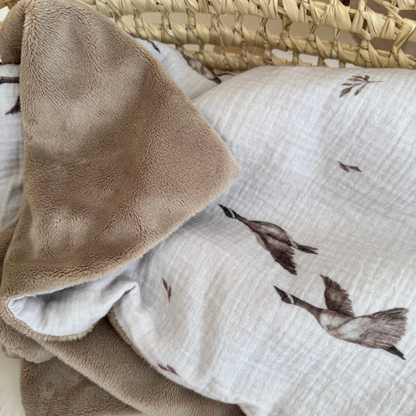 La couverture automne/hiver