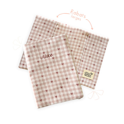 Protège carnet de santé personnalisé