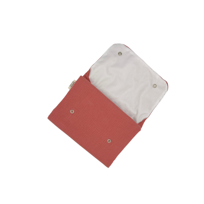 Tapis à langer nomade – Léger, Imperméable & Compact | Idéal voyage