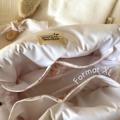 Trousse toilette à langer bébé cadeau naisance