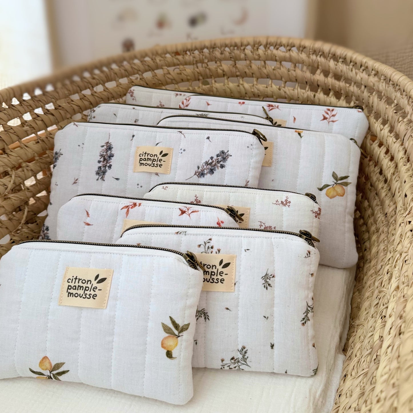 La pochette plate parfaite