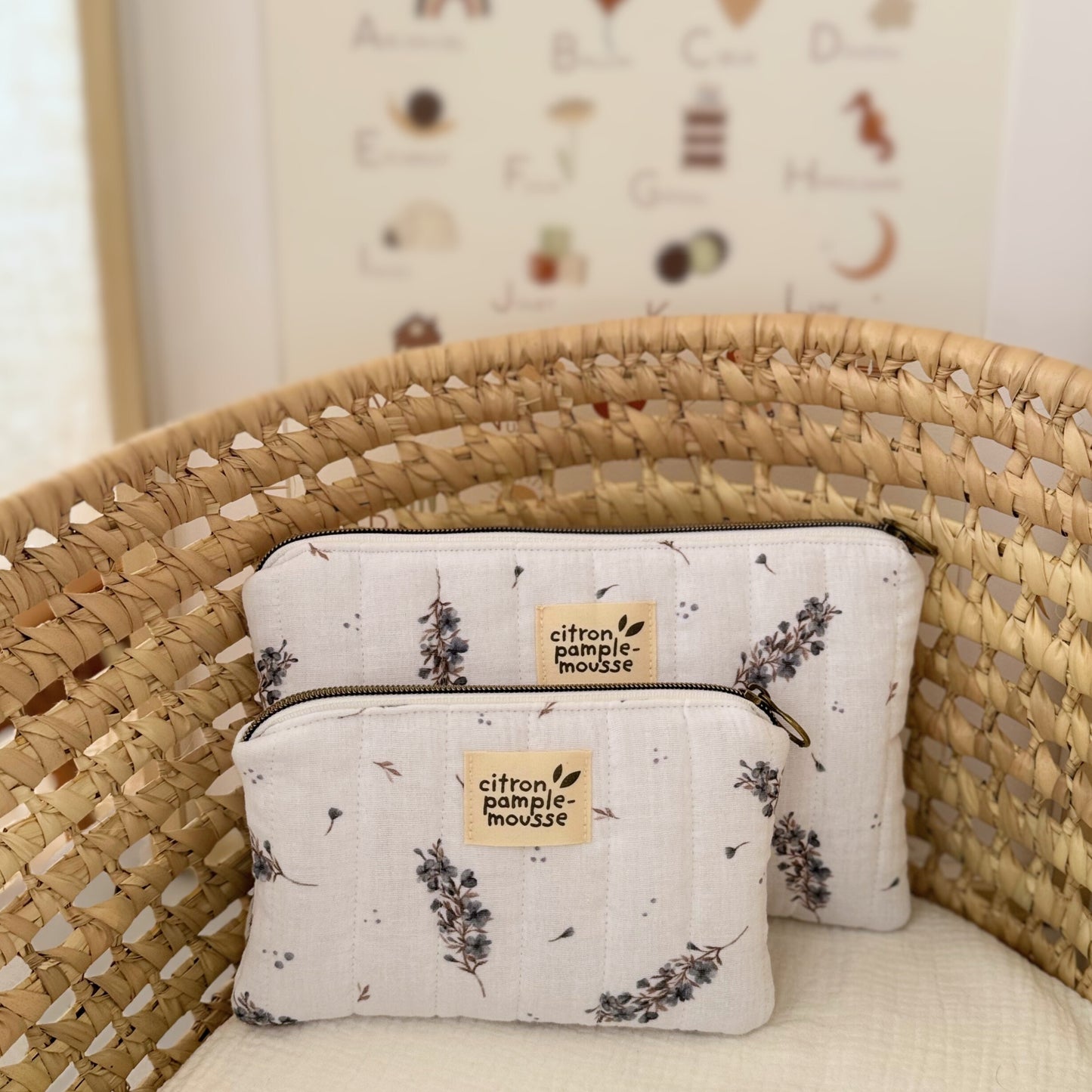 La pochette plate parfaite