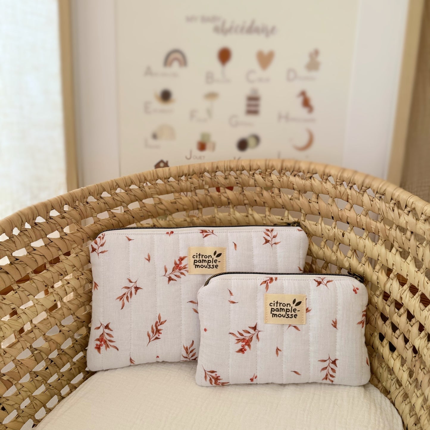 La pochette plate parfaite