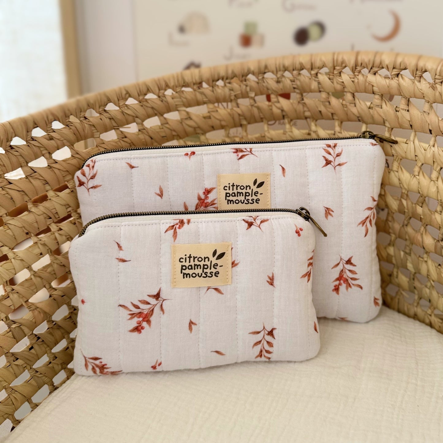 La pochette plate parfaite