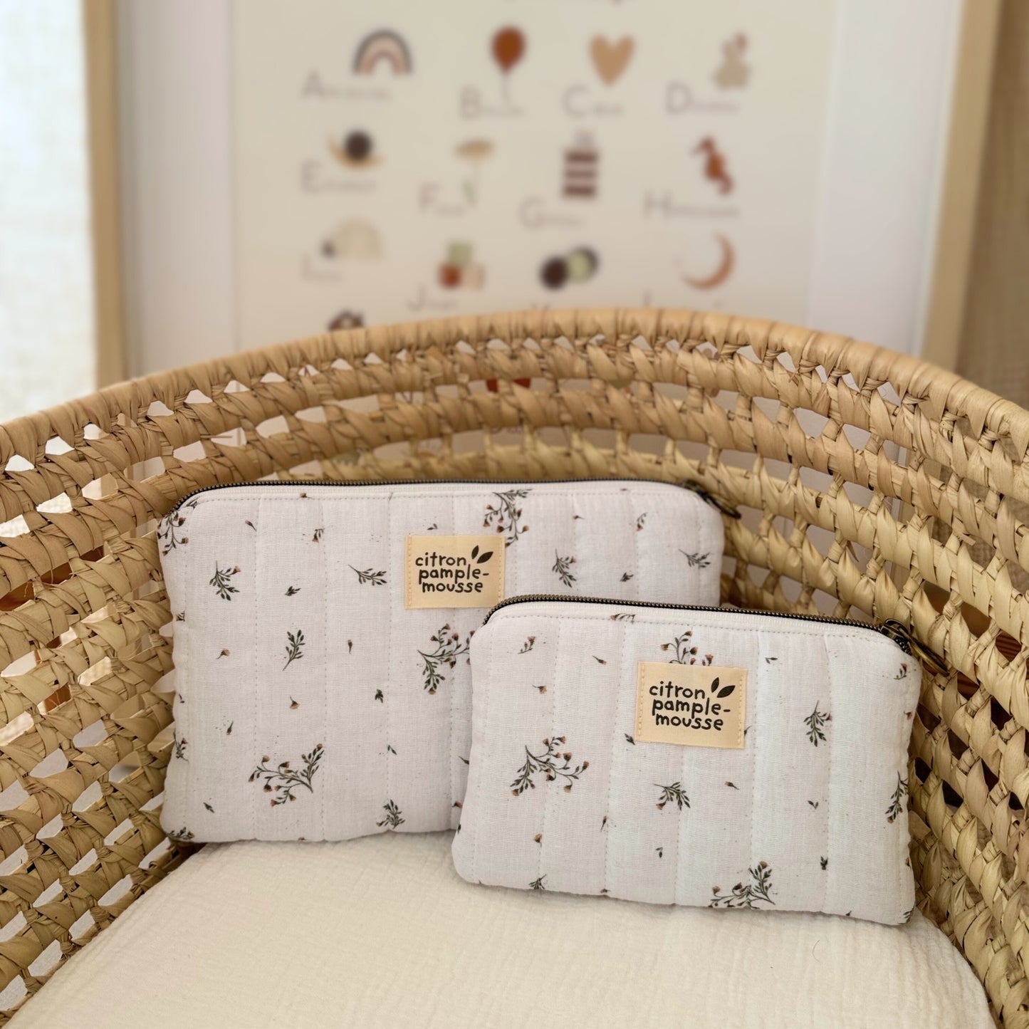 La pochette plate parfaite