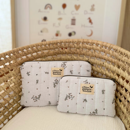 La pochette plate parfaite