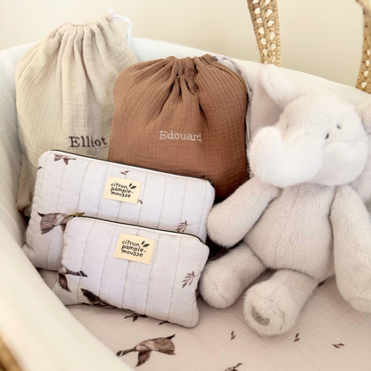 La pochette plate parfaite