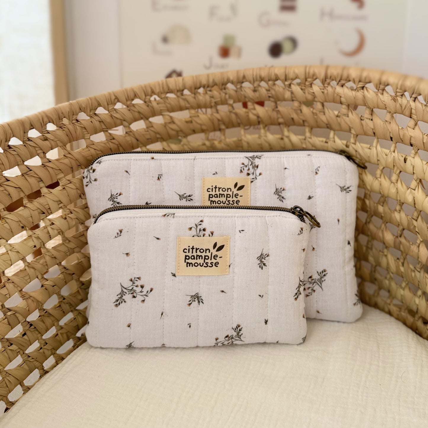 La pochette plate parfaite