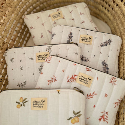 La pochette plate parfaite
