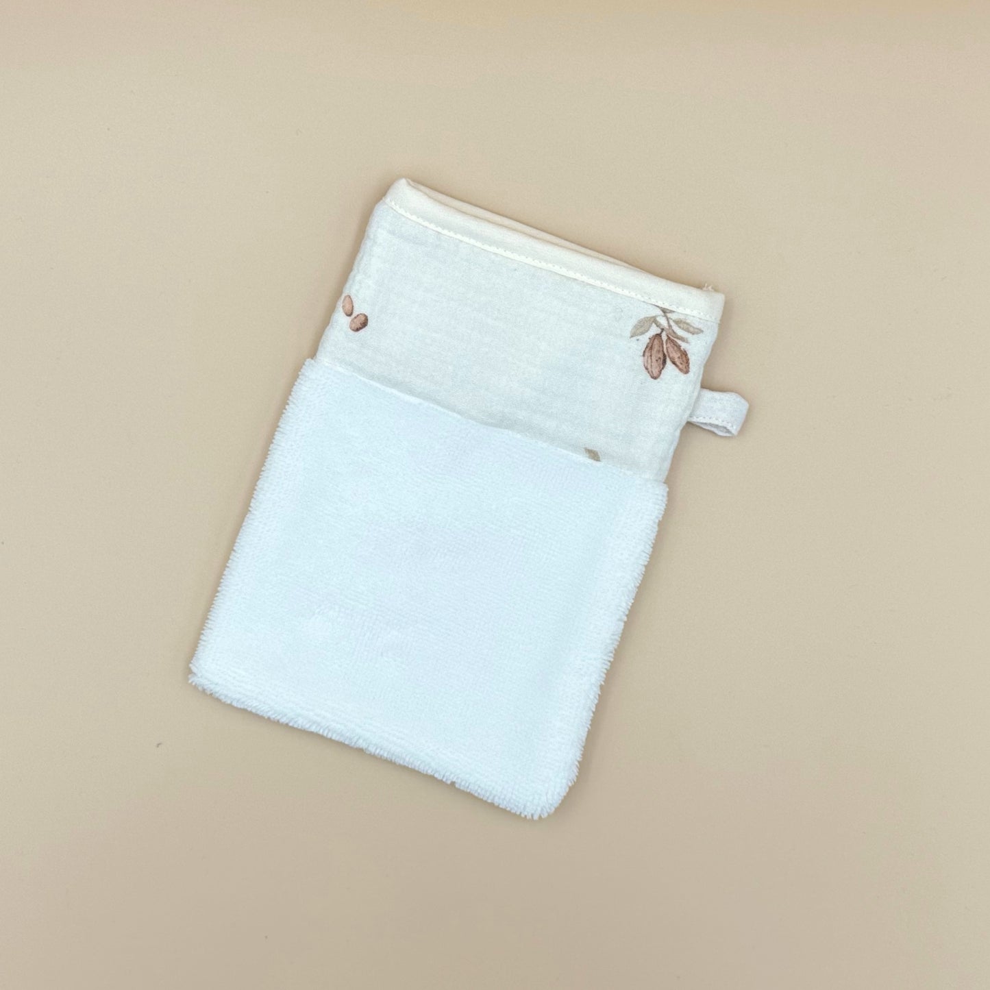 Gant de toilette