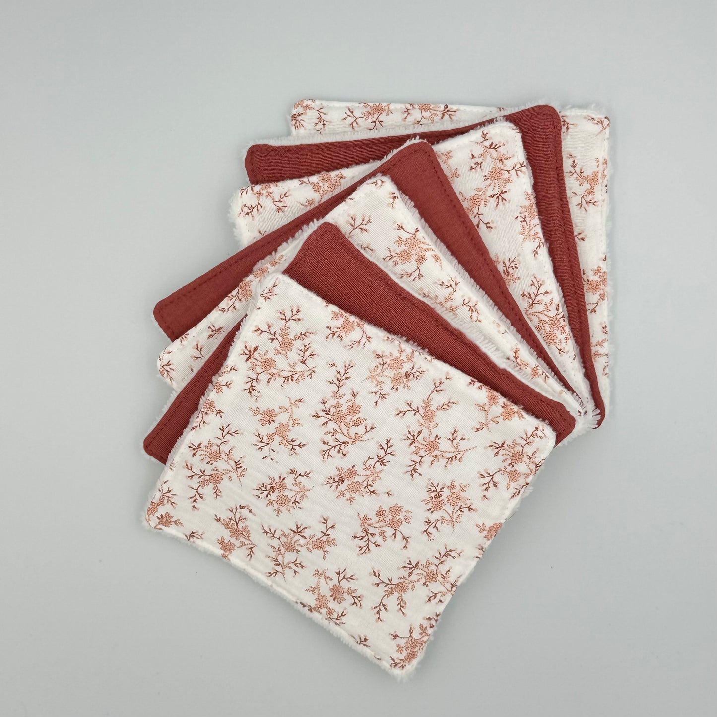 Composez votre semainier de cotons lavables (x7)