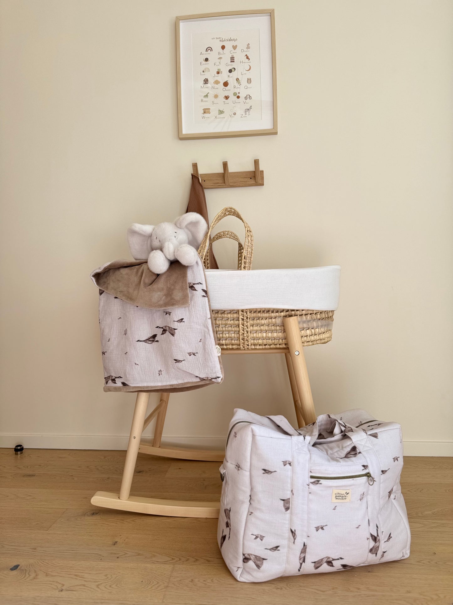 La couverture automne/hiver