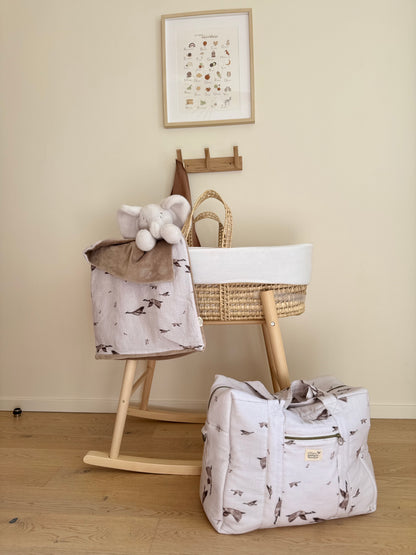 La couverture automne/hiver