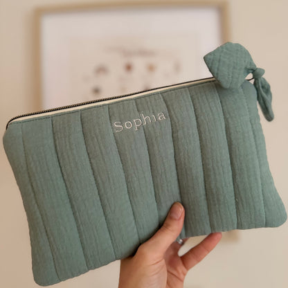 La pochette plate parfaite