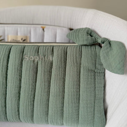 La pochette plate parfaite