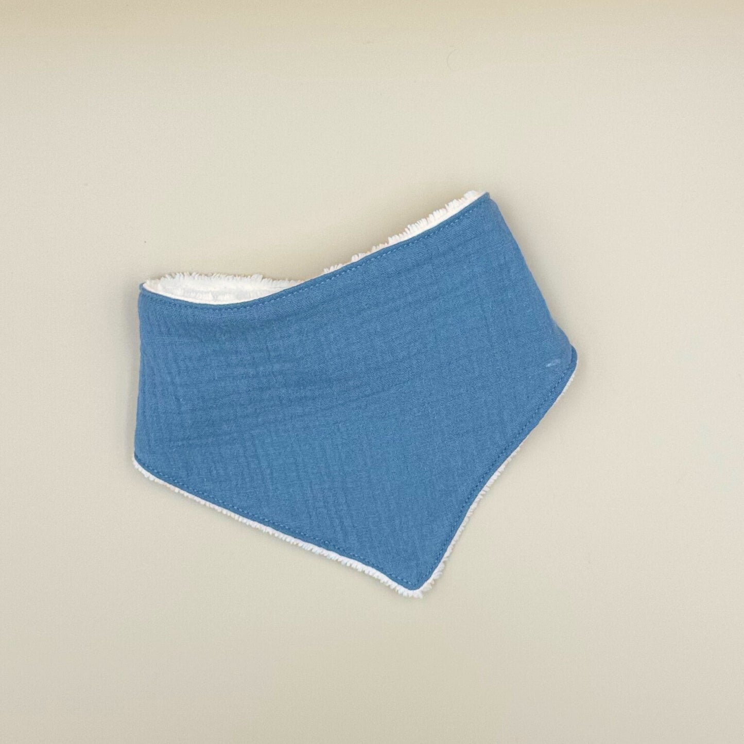 Bavoirs bandana éponge - parfait pour les minis baveurs